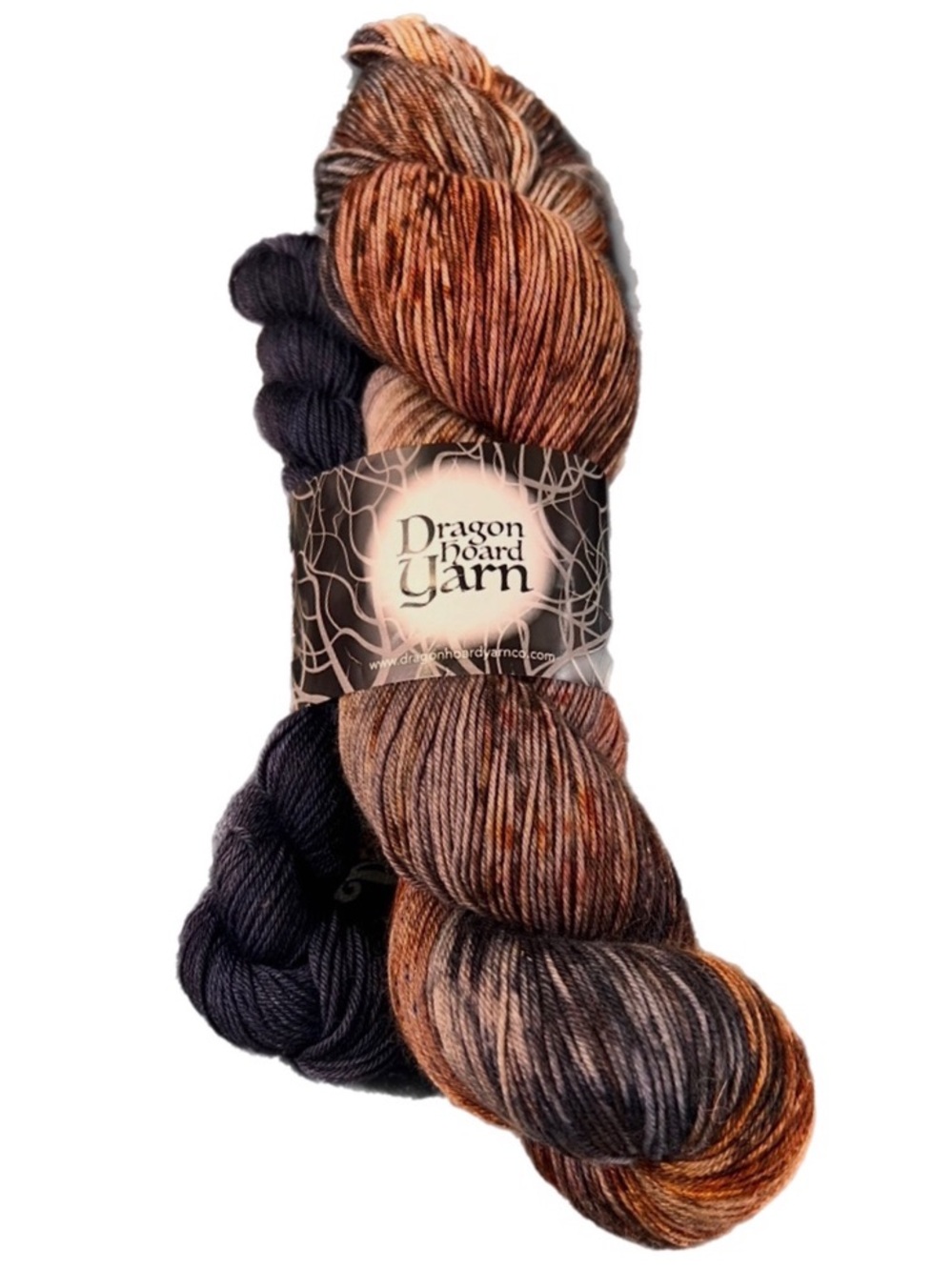 NWT Dragon Hoard Yarn Sock Skein Set